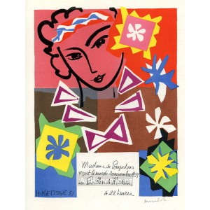 Madame de Pompadour - Pavillon de Marsan, 1951 (Les Affiches originales)