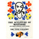 The Sculpture of Matisse - The Tate Gallery, 1953 (Les Affiches originales)
