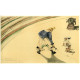 Cheval pointant (Le Cirque)