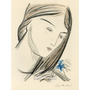 Dívčí portrét IV (Balada XII)
