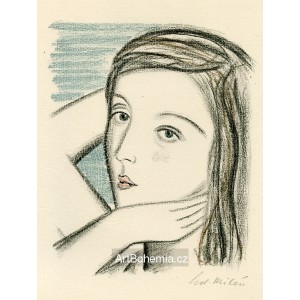 Dívčí portrét VI (Balada XIX)