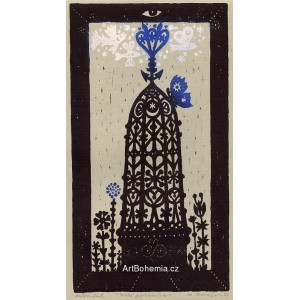 Kašna - Malá pohádka