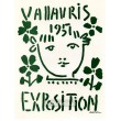 Exposition - Vallauris, 1951 (Les Affiches originales)