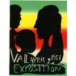 Exposition - Vallauris, 1953 (Les Affiches originales)