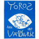 Toros en Vallauris, 1957 (Les Affiches originales)