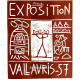 Exposition - Vallauris, 1957 (Les Affiches originales)