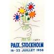 Paix - Stockholm, 1958 (Les Affiches originales)