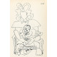 Ines et son enfant (Ines and her child) I (29.1.1947)