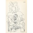 Ines et son enfant (Ines and her child) I (29.1.1947)