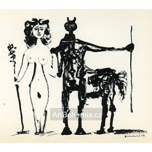 Centaure et Bacchante, opus 62 (2.2.1947)