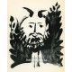 Faune souriant (Smiling Faun) (10.3.1948)