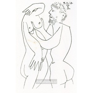 The Bosoms Foreplay (Le Goût du bonheur)