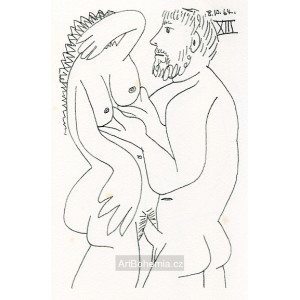 The Happy Coupling (Le Goût du bonheur)