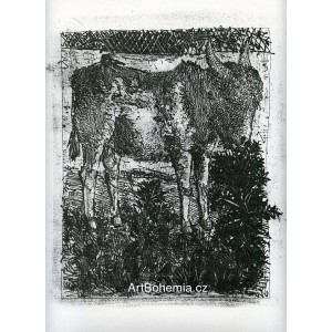 L´Ane (1942) (Buffon)
