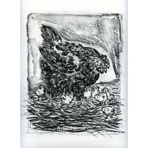 La Mere Poule (1942) (Buffon)