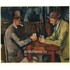 Les Joueurs de cartes (1892)