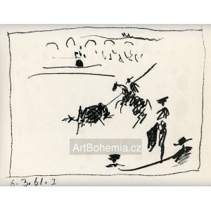 La Pique, opus 346 (A los Toros I)