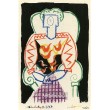 La Femme au fauteuil, opus 69 (16.2.1947)