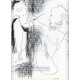 Le Peintre et son modèle opus 399