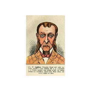 Angličan (Umění divadelního líčení)