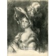 Jeune femme en buste (1893), opus 1