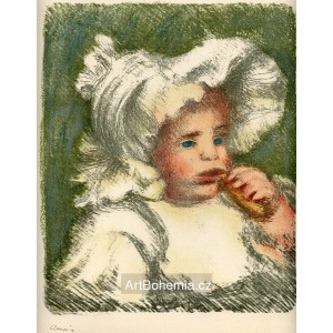 L´Enfant au biscuit (Jean Renoir) (1899), opus 6