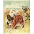 Enfants jouant a la balle (1900), opus 7
