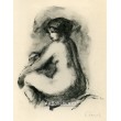 Femme nue assisse (1) (1904)