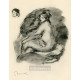 Femme nue assisse (2) (1904)