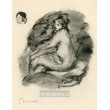 Femme nue assisse (2) (1904)