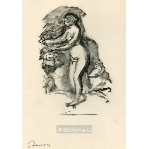 Femme au cep de vigne (1) (1904)