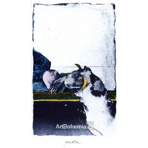 Manželé IV (Kafka)