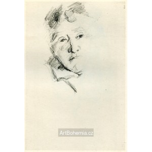 Tête de femme II