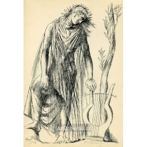 Harfa (Píšťala Panova)