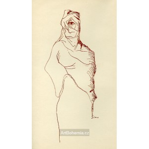 Figura v drapérii
