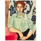 Marguerite Matisse (1917)