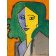 Marguerite Matisse (1917)