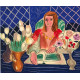 Marguerite Matisse (1917)