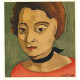 Marguerite Matisse (1917)