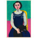 Marguerite Matisse (1917)