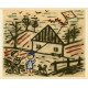 Na cestičce (1934-35) - velký formát