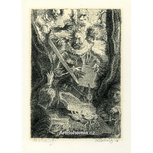 Rudolf II. a jeho pád, opus 400
