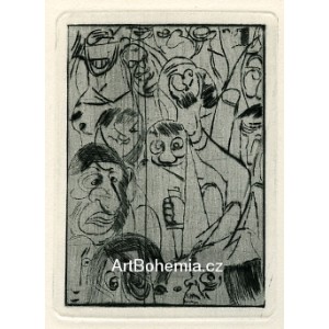 Hlavy Geuzů, opus 175