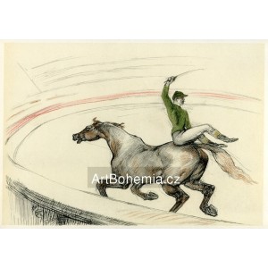 Jockey (Le Cirque)