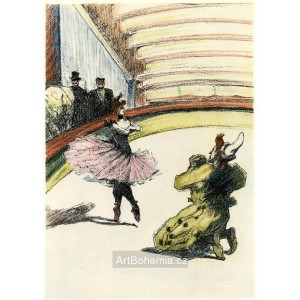La Rappel (Le Cirque)