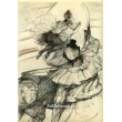 Travail de panneau a travers un cerceau (Le Cirque)