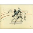 Chocolat, scene comique (Le Cirque)