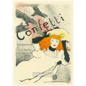 Confetti (1894), opus 101