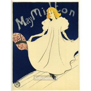 May Milton (1895), opus 134