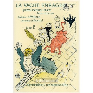 La Vache Enragée (1896), opus 165